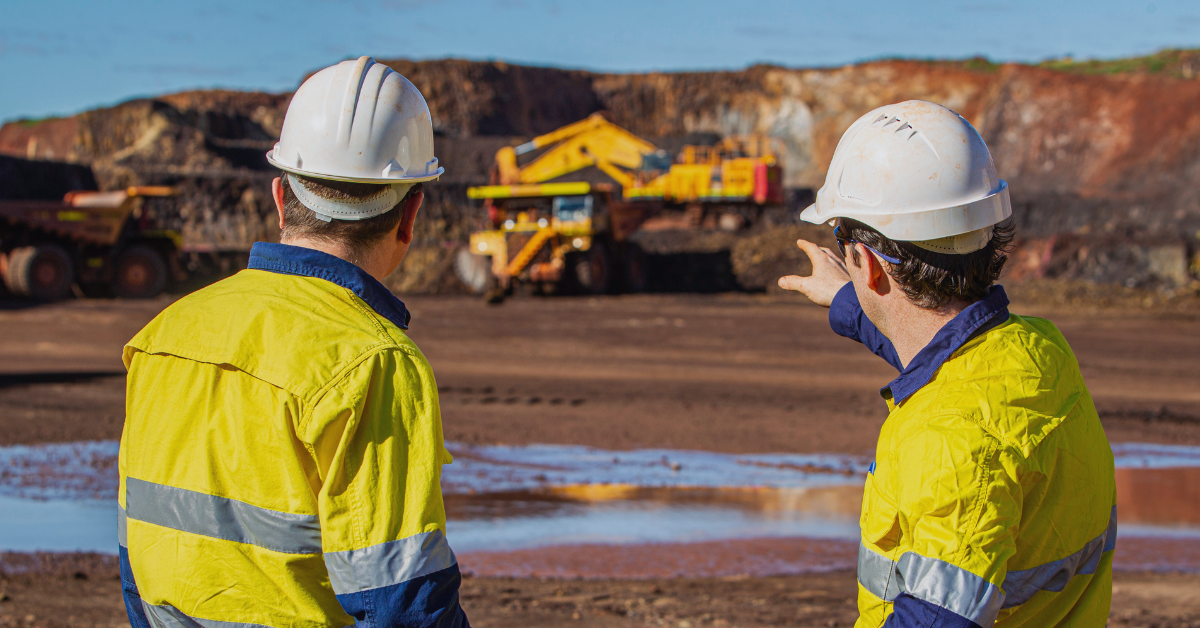 mining workers western australia
