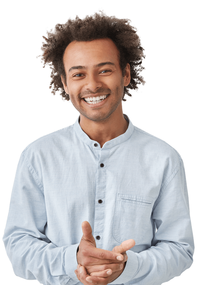 man-smiling-with-open-hands